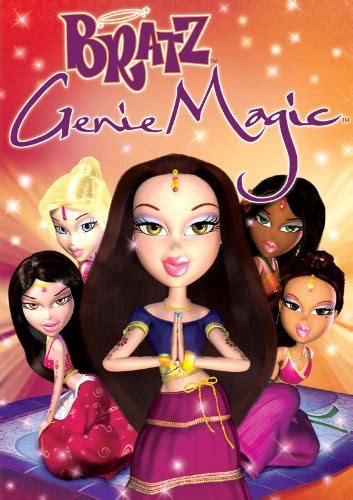 Integrating Witchcraft Themes into Genie Bratz Collectibles